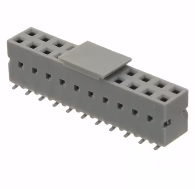 89898-311ALF Amphenol ICC (FCI)  Embases Prises femelles